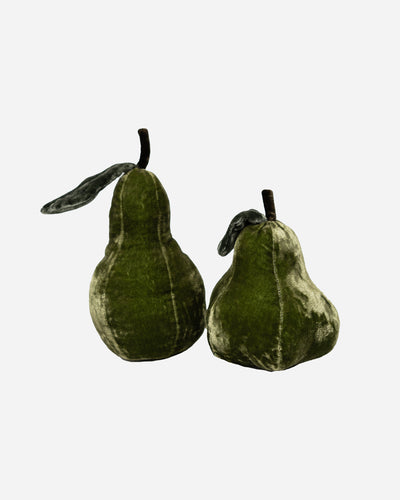 The Lillou Pears - Green