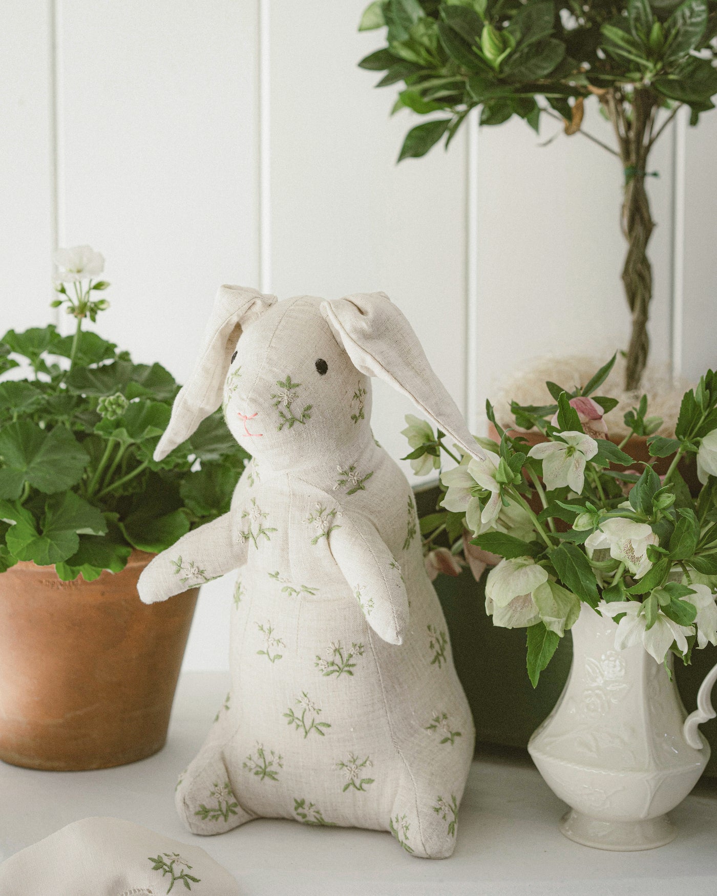 The Lillou Bunny - Lettie
