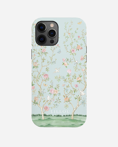 The Chinoiserie iPhone Case - Tough